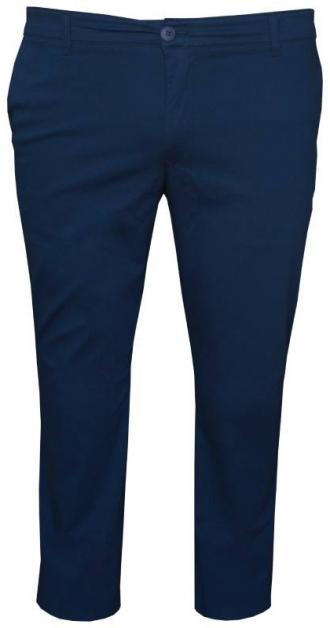 Το ελαστικό βαμβακερό chino παντελόνι