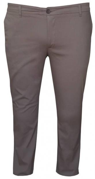 Το ελαστικό βαμβακερό chino παντελόνι