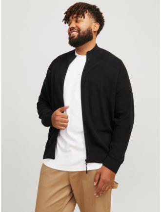 Casual πλεκτή ζακέτα