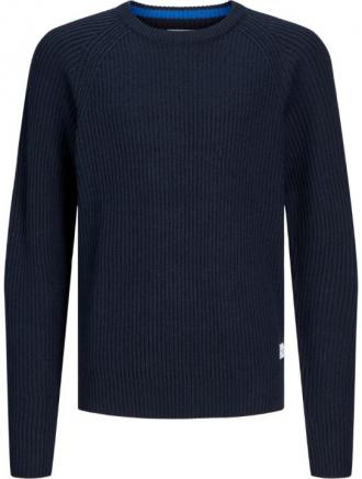 Αναβάθμισε το casual στυλ σου με το "Pannel Knit" από την Jack %26 Jones, ένα άνετο και κομψό πλεκτό πουλόβερ ιδανικό για κάθε εμφάνιση.Συνδύασέ το με τζιν ή chinos για ένα ολοκληρωμένο, στυλάτο look που θα σε συνοδεύει όλη την ημέρα.