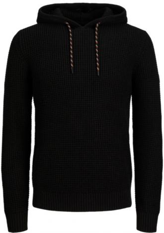 Το Liam Knit Hoodie είναι μια μοντέρνα και άνετη ανδρική μπλούζα με κουκούλα, ιδανική για casual εμφανίσεις. Κατασκευασμένη από υψηλής ποιότητας υλικά, προσφέρει απαλότητα και ζεστασιά. Διαθέτει μαλακή και ελαστική υφή καθιστώντας τη πρακτική και ευέλικτη για καθημερινή χρήση. Η άνετη εφαρμογή του εξασφαλίζει ελευθερία κινήσεων, ενώ το διακριτικό του στυλ ταιριάζει εύκολα με διάφορα κομμάτια της γκαρνταρόμπας σας. Ιδανικό για κρύες μέρες, το Liam Knit Hoodie συνδυάζει άνεση και στυλ σε κάθε εμφάνιση.