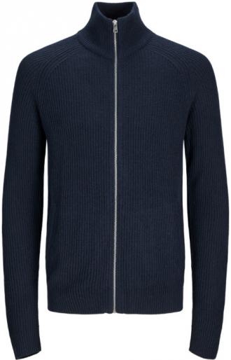 Casual πλεκτή ζακέτα