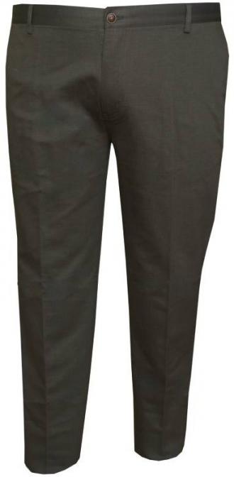 Το ελαστικό βαμβακερό chino παντελόνι