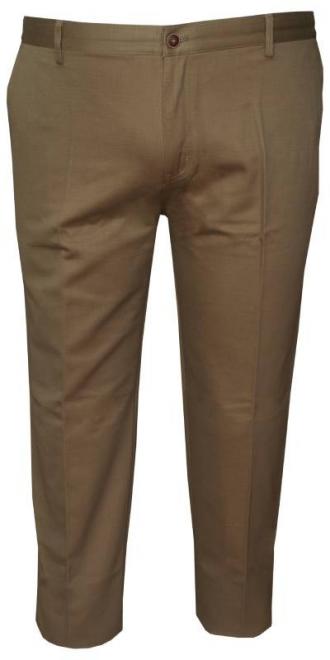 Το ελαστικό βαμβακερό chino παντελόνι