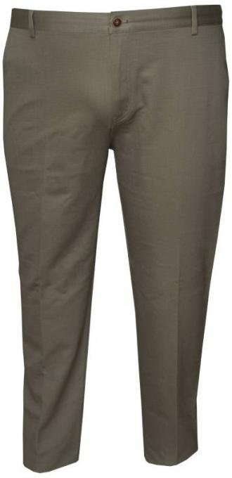 Το ελαστικό βαμβακερό chino παντελόνι