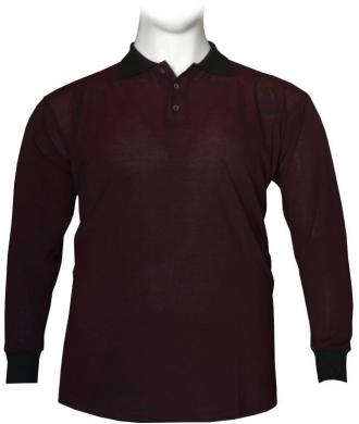Polo πικέ μακρυμάνικο "Plain Formal" της Leo Collection,κατασκευασμένη από εξαιρετικής ποιότητας mercerised πικέ ύφασμα.Απλή και λιτή σε κλασσικό σχέδιο.Διαθέσιμη σε μεγέθη Super 1 έως Super 6.Κατασκευασμένη εξ ολοκλήρου στην Ελλάδα. Οι μακρυμάνικες βαμβακερές μπλούζες είναι μια πρακτική επιλογή που θα σε διευκολύνει στον συνδυασμό με πολλούς τύπους παντελονιών.Μπορούν να φορεθούν το ίδιο εύκολα μόνες τους όσο και να "δέσουν" χρωματικά και στιλιστικά με τα αγαπημένα σου πουκάμισα.Ιδανικά συνδυασμένες με ένα παντελόνι τζιν για μια άνετη και προσεγμένη εμφάνιση κατά την διάρκεια της μέρας ,αλλά και για μια ιδιαίτερη εμφάνιση για την βραδινή σου έξοδο ταιριάζοντας τις με σπορ σακάκι,παντελόνι τύπου chinos ή πεντάτσεπο καπαρτινέ. Ανεξάρτητα από το πως θα επιλέξεις να τις συνδυάσεις,οι βαμβακερές μακρυμάνικες μπλούζες είναι η πλέον ιδανική και μοντέρνα επιλογή και ένα must για την γκαρνταρόμπα σου.