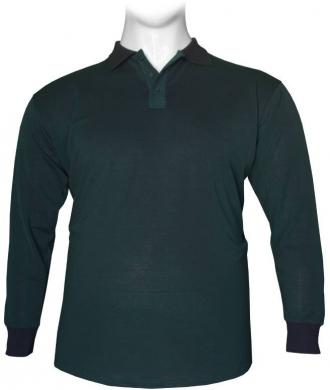 Polo πικέ μακρυμάνικο