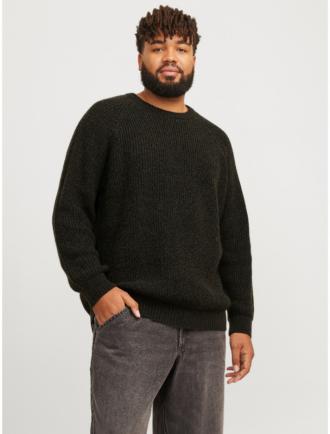 Το "Jones Knit" αποτελεί έναν ιδανικό συνδυασμό άνεσης και στυλ, σχεδιασμένο για άνδρες που αναζητούν λειτουργικότητα χωρίς συμβιβασμούς στην εμφάνιση. Κατασκευασμένο με προσοχή στη λεπτομέρεια, αυτό το κομψό πλεκτό προσφέρει ζεστασιά και κομψότητα, καθιστώντας το ιδανική επιλογή για casual ή smart casual εμφανίσεις.