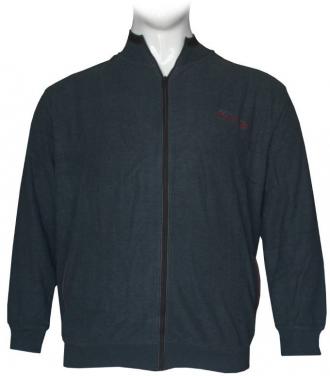 Βαμβακερή wool feel ζακέτα με κεντητές λεπτομέρειες.Μια άνετη και βολική ζακέτα που ταιριάζει με τα περισσότερα ρούχα της γκαρνταρόμπας σου. Αυτό που θα την κάνει να ξεχωρίσει και να γίνει μια καθημερινή επιλογή σου ,πέρα από την ιδιαίτερη αίσθηση αφής του υφάσματος της ,είναι το εύρος των συνδυασμών που μπορείς να κάνεις με αυτήν.Ξεχωριστό τόνο προσδίδει στο ρούχο το αντιανεμικό ύφασμα στην πατιλέτα,στο φινίρισμα του γιακά και στους ώμους. Φόρεσε την ανοιχτή πάνω από το αγαπημένο σου t-shirt και jean,συνδυάζοντας την με κάποια από τις λεπτές μακρυμάνικες μπλούζες σου και το καθημερινό πεντάτσεπο παντελόνι σου είτε ακόμα και πάνω από ένα πουκάμισο ταιριασμένο με παντελόνι τύπου Chino.Μία βολική και κομψή επιλογή ζακέτας για τις κρύες μέρες του χρόνου,που υπόσχεται να σε κρατήσει ζεστό.