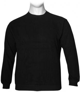 Μακρυμάνικη wool feel μπλούζα με λαιμόκοψη,suede διχρωμίες και κεντητές λεπτομέρειες,της Grand Chief.Το φινίρισμα του ρούχου αγκαλιάζει με πλεκτό ελαστικό ριπ τους καρπούς των χεριών και την μέση ενώ με πλεκτό ριπ έχει επενδυθεί και η λαιμόκοψη του.Ιδανικό για μια προσεγμένη casual εμφάνιση αλλά και για μια πιο ξεχωριστή και ιδιαίτερη βραδινή εμφάνιση,συνδυασμένο με κάποιο από τα αγαπημένα chinos παντελόνια και σακάκια σου.Κατασκευασμένο από σύμικτο ύφασμα(Βαμβάκι 70%,Viscose 30%). Οι μακρυμάνικες μπλούζες είναι μια πρακτική επιλογή που θα σε διευκολύνει στον συνδυασμό με πολλούς τύπους παντελονιών,ενώ θα σε κρατήσει ζεστό τους χειμωνιάτικους μήνες του χρόνου.Ιδανικά συνδυασμένες με ένα πουκάμισο και ένα παντελόνι τζιν για μια ξεχωριστή και άνετη εμφάνιση κατά την διάρκεια της μέρας ,αλλά και ευκολοσυνδύαστες για την βραδινή σου έξοδο ταιριάζοντας τις με σπορ σακάκι,πουκάμισο και παντελόνι τύπου chinos ή πεντάτσεπο καπαρτινέ. Ανεξάρτητα από το πως θα επιλέξεις να τις συνδυάσεις,οι βαμβακερές μακρυμάνικες μπλούζες είναι η πλέον ιδανική και μοντέρνα επιλογή και ένα must για την γκαρνταρόμπα σου.