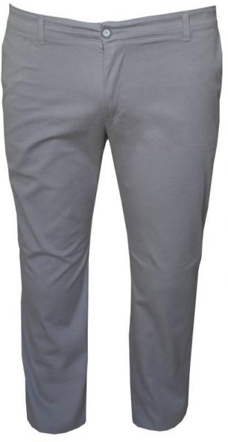 Το ελαστικό βαμβακερό chino παντελόνι