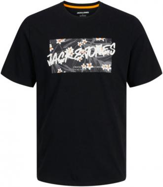 Μακό t-shirt με μεταξοτυπία,