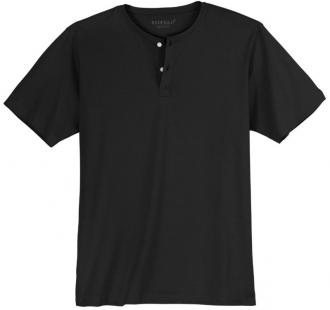 Μπλουζάκι τύπου button ve "Bruce" της Redfield,από βαμβακερό μακο ύφασμα . Το συγκεκριμένο μπλουζάκι φτιάχτηκε ειδικά για εσένα που προτιμάς τα απορροφητικά και διαπνέοντα υφάσματα τις ζεστές μέρες του καλοκαιριού.Επιπλέον προτέρημα του είναι ότι δίνει την δυνατότητα ξεκουμπώνοντας τα κουμπιά της πατιλέτας να προσαρμόζεις το κλείσιμο της λαιμόκοψης ακριβώς εκεί που σε βολεύει και σε κάνει να αισθάνεσαι πιο άνετα.