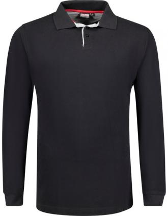 Ανανεώστε τη συλλογή σας με αυτό το κλασικό πόλο πικέ, σχεδιασμένο αποκλειστικά για άνεση και στυλ στις μεγαλύτερες διαστάσεις.To