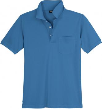 Ανανεώστε το casual στυλ σας με το κοντομάνικο μονόχρωμο polo