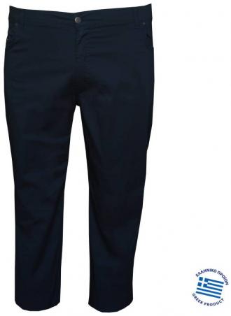 Το ελαστικό καπαρτινέ παντελόνι