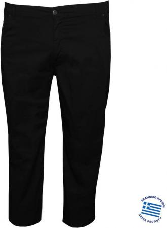 Το ελαστικό καπαρτινέ παντελόνι