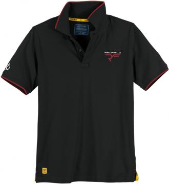 Αναβαθμίστε τις casual εμφανίσεις σας με το κοντομάνικο βαμβακερό King Size Polo Pique