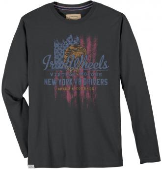 Ανανεώστε την καθημερινή σας γκαρνταρόμπα με την λεπτή μακρυμάνικη μπλούζα