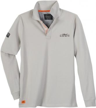 Ανανεώστε το casual στυλ σας με την polo pique μπλούζα