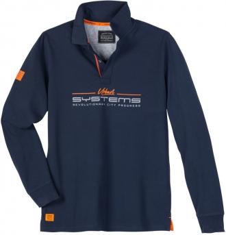 Ανανεώστε το casual στυλ σας με την polo pique μπλούζα