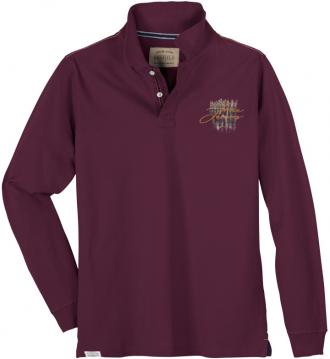 Ανανεώστε το casual στυλ σας με την polo pique μπλούζα