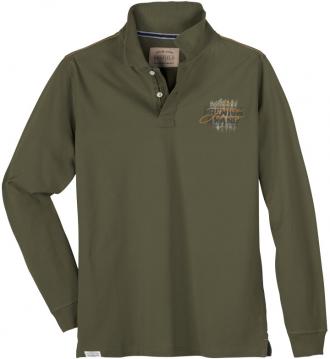 Ανανεώστε το casual στυλ σας με την polo pique μπλούζα