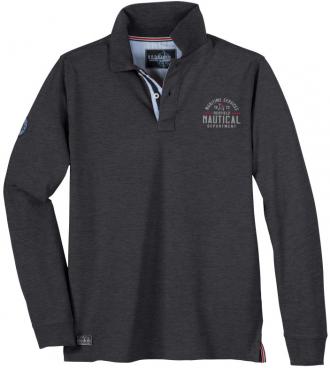 Ανανεώστε το casual στυλ σας με την polo pique μπλούζα