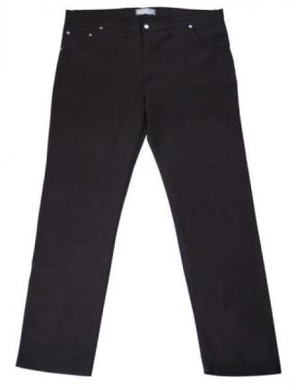 Πεντάτσεπο σταθερό καπαρτινέ παντελόνι μεσαίου καβάλου.Η επεξεργασία sanforized που υφίσταται το πανί εγγυάται εξαιρετική απαλότητα και αντοχή των χρωμάτων καθώς επίσης και αντοχή στο μπάσιμο κατά την διάρκεια του πλυσίματος.