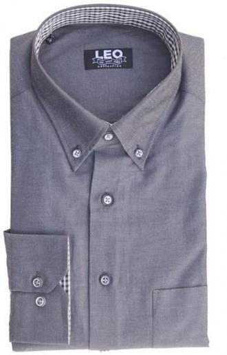 Με γνώμονα την κάθε προσεγμένη εμφάνιση που θες να κάνεις,η Leo Collection δημιούργησε το πουκάμισο