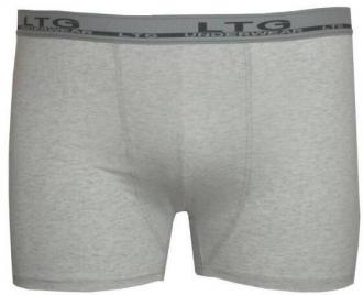 Μποξεράκι ελαστικό τριών τεμαχίων με τέλεια εφαρμογή.