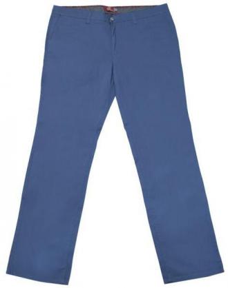 Το ελαστικό βαμβακερό chino παντελόνι