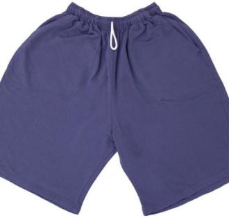 Βαμβακερή μονόχρωμη μακό βερμούδα με λάστιχο και κορδόνι στην μέση.Το ρούχο έχει δύο τσέπες στο μπροστά μέρος του και μια στο πίσω.Κατασκευασμένο από 100% εξαιρετικής ποιότητας βαμβάκι,απαλό στην αφή και δροσερό,δεν θα θες να το αποχωριστείς από πάνω σου.