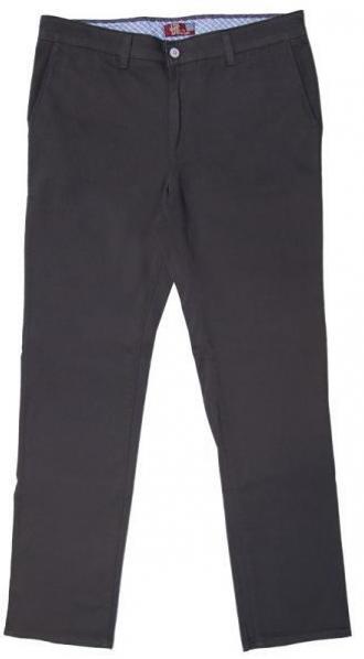 Το ελαστικό βαμβακερό chino παντελόνι