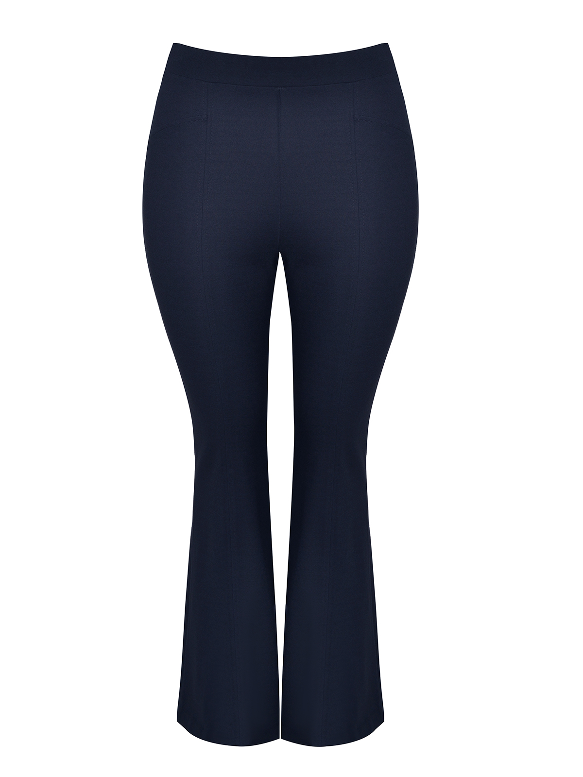  Με μοντέρνα προσέγγιση στο κλασικό στιλ, αυτό το παντελόνι καμπάνα αναδεικνύει τη σιλουέτα χωρίς να στερεί την άνεση. Το ύφασμα βισκόζης αγκαλιάζει όμορφα το σώμα, δημιουργώντας μία σικ γραμμή που φοριέται από το πρωί μέχρι το βράδυ. ● Υψηλής ποιότητας ύφασμα: βισκόζη για απαλότητα, πολυαμίδη για αντοχή και ελαστάνη για απόλυτη ελαστικότητα και άνεση κινήσεων ● Γραμμή καμπάνα που κολακεύει τη σιλουέτα και χαρίζει ύψος ● Στενή εφαρμογή που αγκαλιάζει το σώμα και κολακεύει τη σιλουέτα ● Ελαστική μέση για σταθερή και άνετη εφαρμογή ● Κομψό design, ιδανικό για επαγγελματικές ή βραδινές εμφανίσεις ● Ευέλικτο κομμάτι που συνδυάζεται εύκολα με πουκάμισα, πλεκτά ή σακάκια Μήκος (εσωτερική ραφή): 82 εκ. 68%VISCOSE 27%POLYAMIDE 5%ELASTANE 