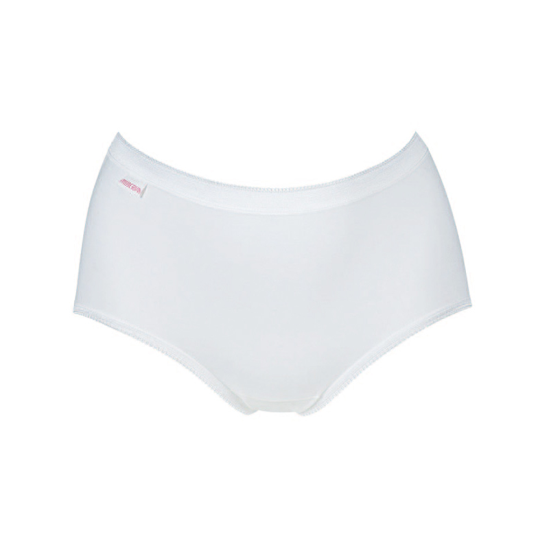 Minerva Slip Basic Midi. Η διαχρονική πρόταση της Minerva για άνεση και εφαρμογή. Για λόγους υγιεινής στα εσώρουχα δε γίνονται αλλαγές.