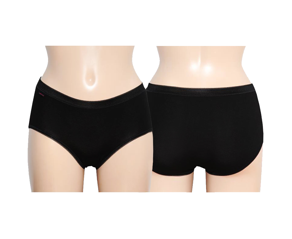 Minerva Slip Basic Midi. Η διαχρονική πρόταση της Minerva για άνεση και εφαρμογή. Για λόγους υγιεινής στα εσώρουχα δε γίνονται αλλαγές.